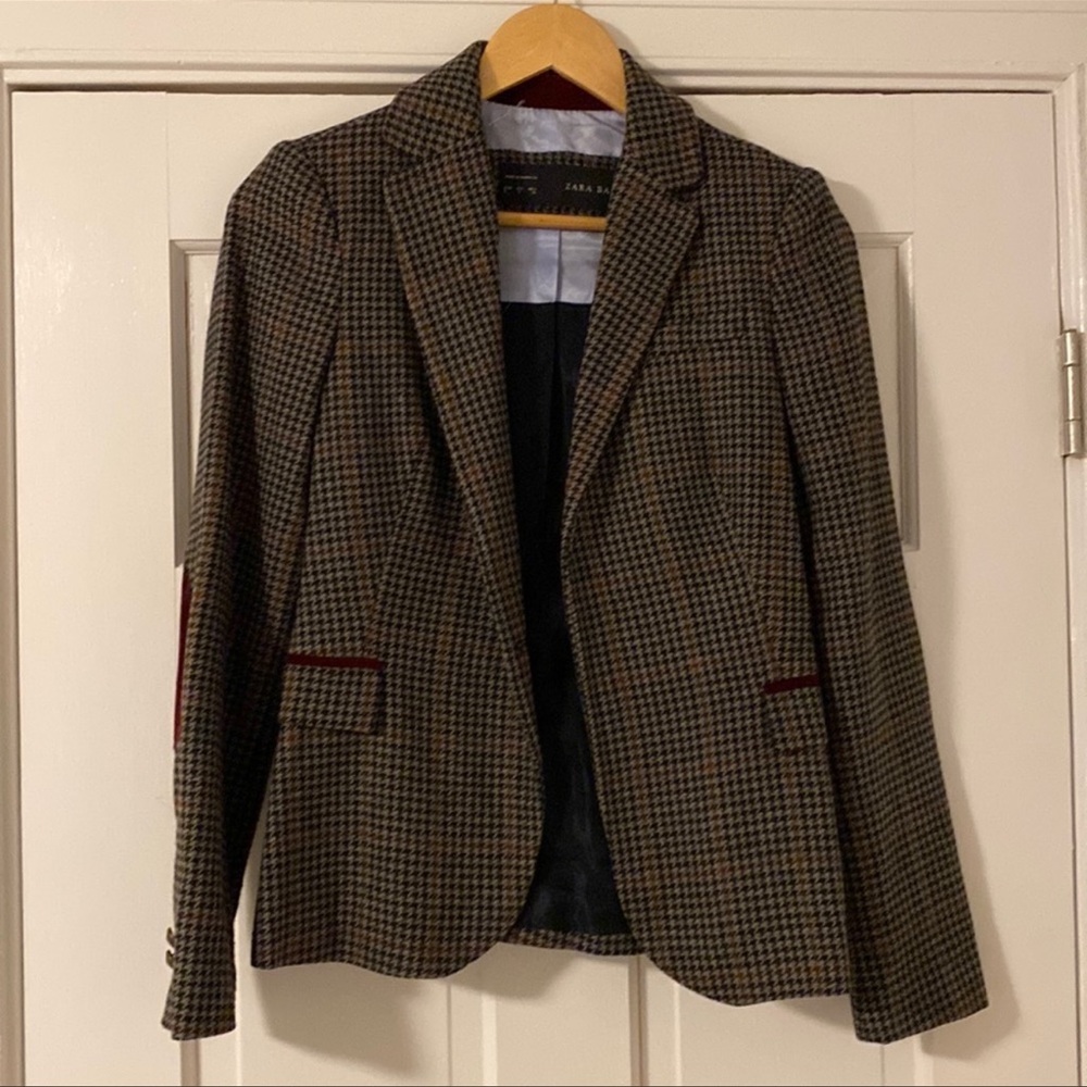 Zara wool jacket - Picture 4 of 8